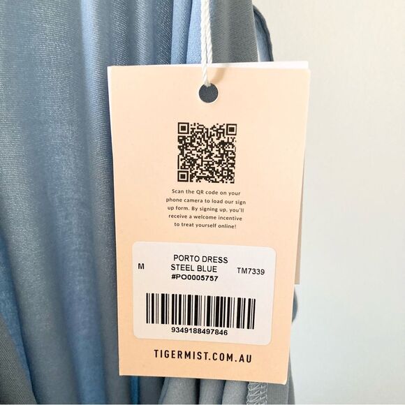 NWT Tiger Mist Porto Mini Dress M - Picture 5 of 7